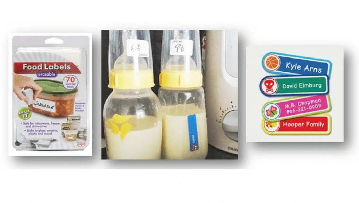 The Best Way to Label Kids' Cups and Bottles You Need to Know