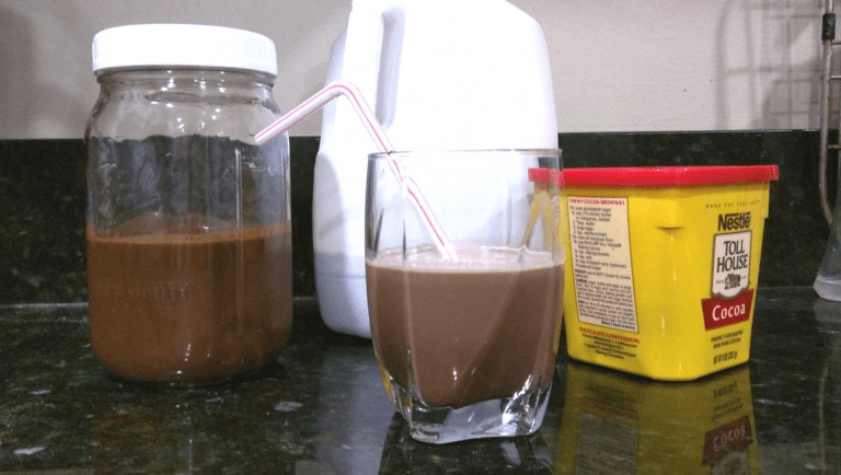 Best Tasting Homemade Chocolate Syrup Recipe