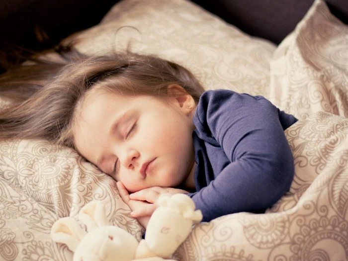 3 year old sleep problems night waking