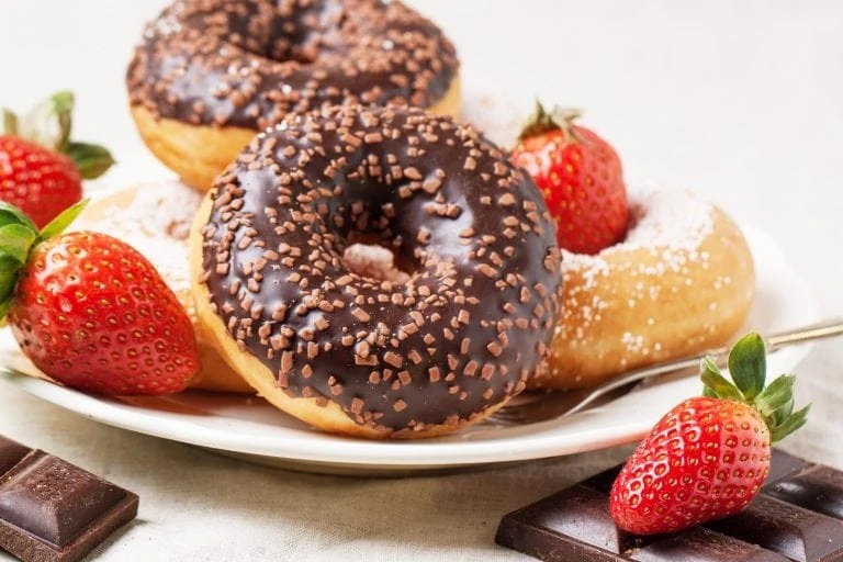 How to make Chocolate Glazed Donuts – Dunkin Donuts Copycat Recipe