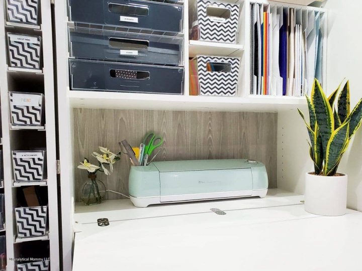 Image for For the crafty mom:
Cricut Machine