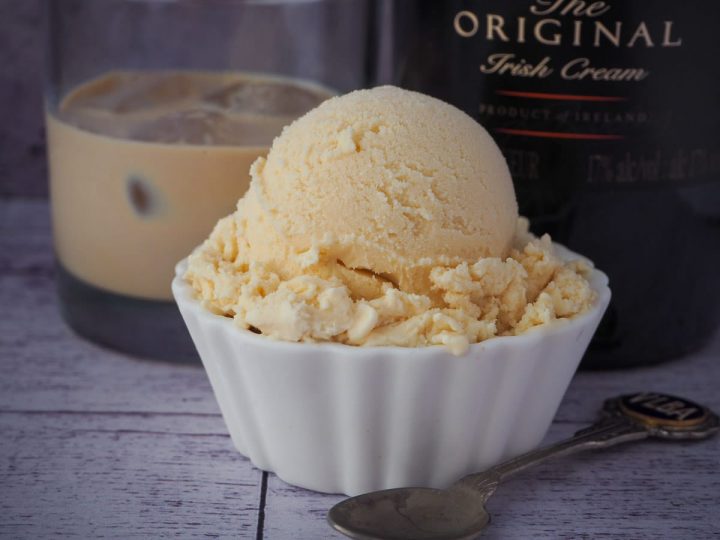 Image for Indulge in Baileys ice cream