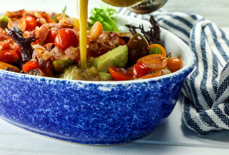 Healthy 30 Minute Instant pot Chicken & Avocado Salad