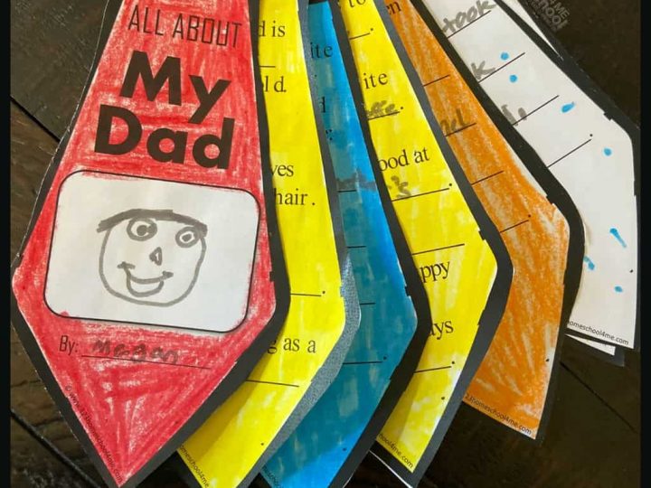 Image for Another Father's Day Tie Card (Different style!)