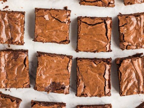 Image for Bake these Fudge Brownies