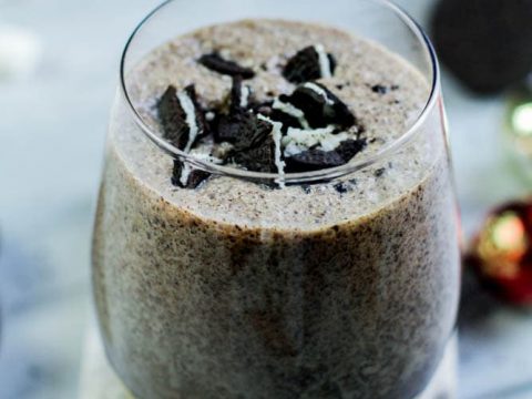 Image for Make This Cookies and Cream Coquito Recipe