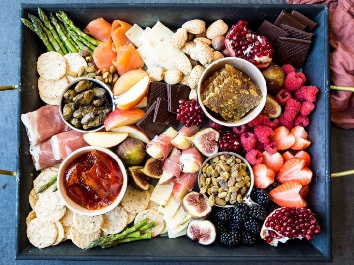 Image for Make a Romantic Charcuterie Board