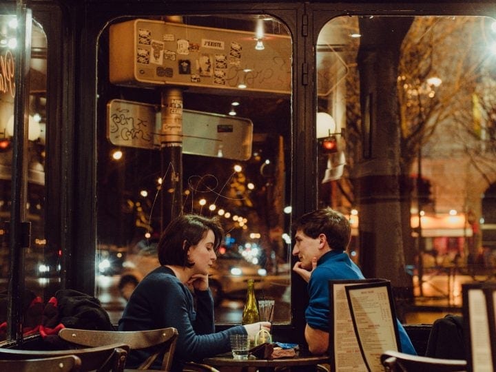 Image for Try these Date Night Conversation Ideas