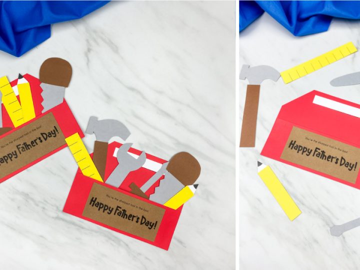 Image for Build this Fathers Day Toolbox