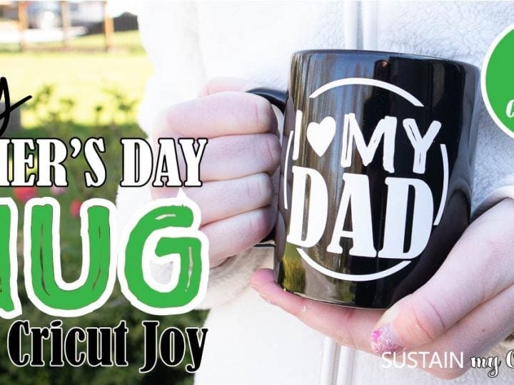 Image for Do this DIY Father's Day Coffee Mug!