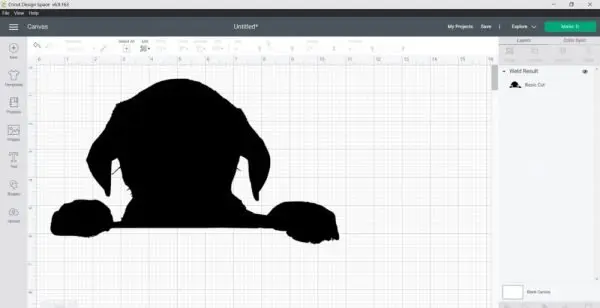 The results after we convert png to svg online free