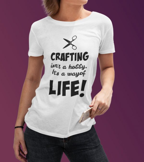 Crafting T-Shirts, Unique Designs