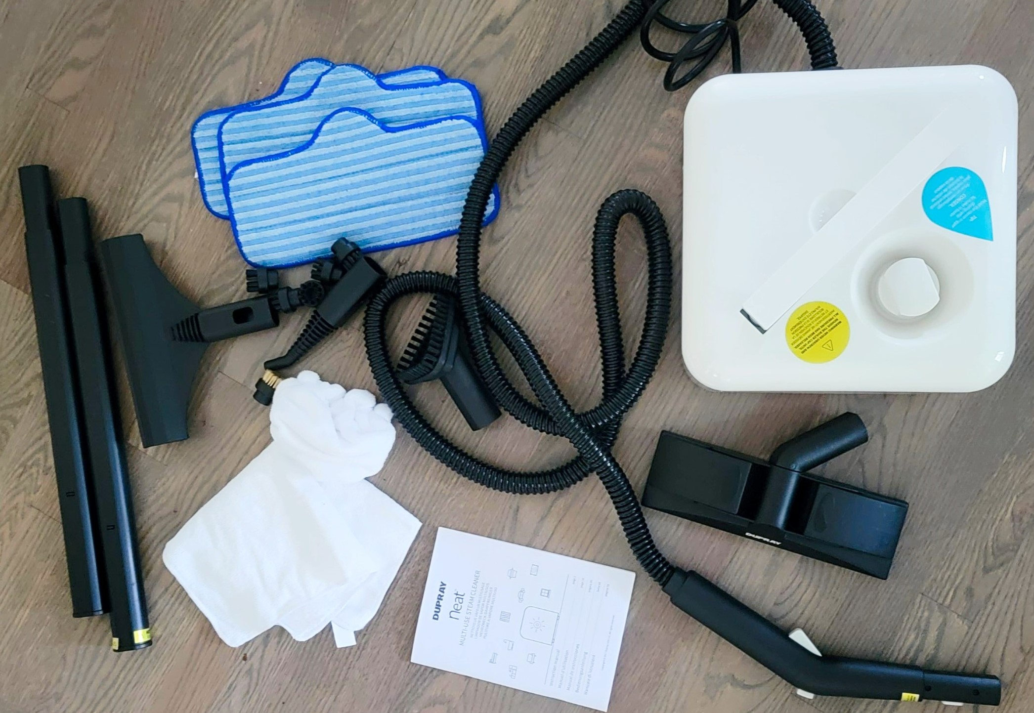 Dupray NEAT Steam Cleaner Review Does It Live Up To The Hype