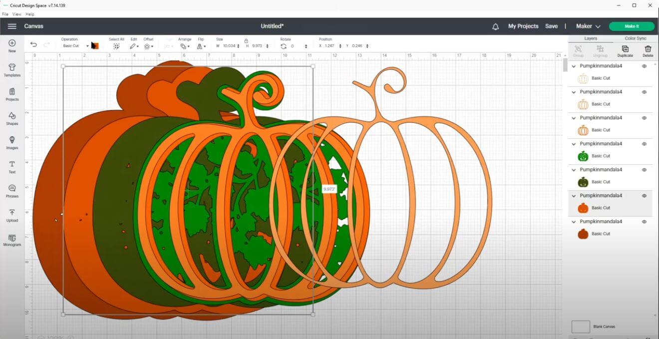 svg pumpkin