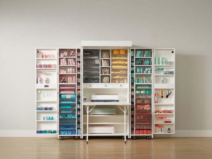 Image for The mom who loves to craft or works from home…
