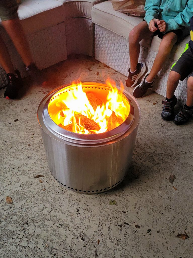 These Best Fire Pits for Decks Will Warm Your Heart