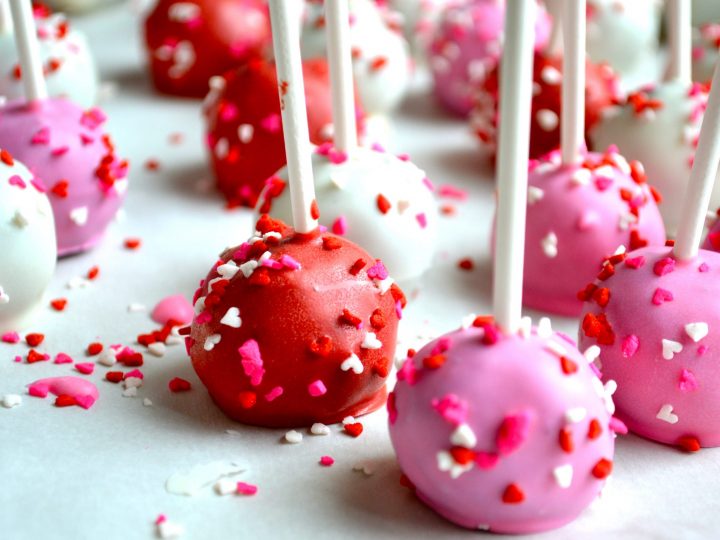 Image for Stuck on Sweet: Valentine’s Day Oreo Cake Pops