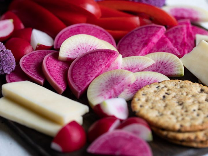 Image for Valentine’s Day Appetizer Board