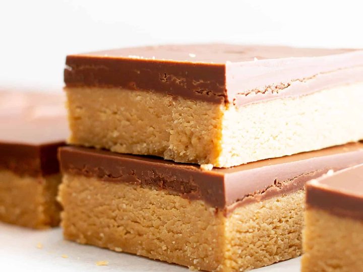 Image for Small Batch Desserts: PB Bars for Two