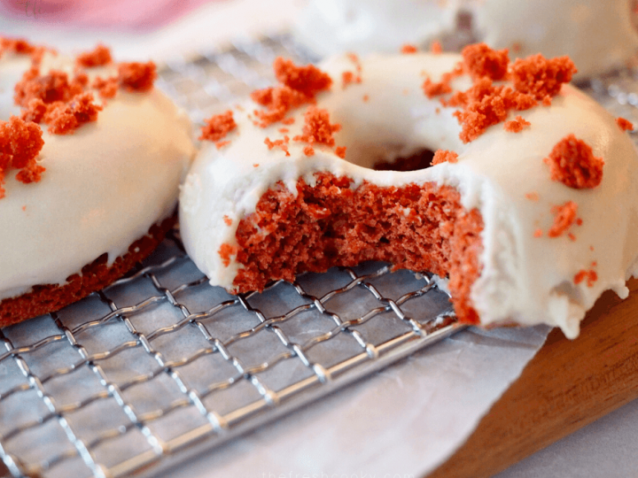 Image for Red Velvet Donuts