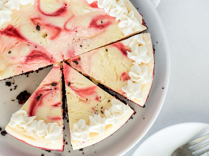 Image for Red Velvet Cheesecake