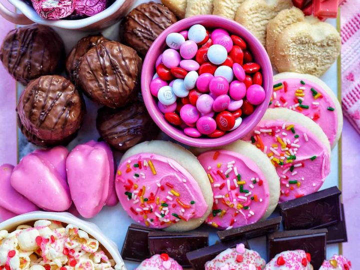 Image for Valentine's Day Dessert Board