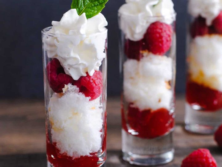 Image for Valentine's Dessert Shooters - Make in 5 Minutes!