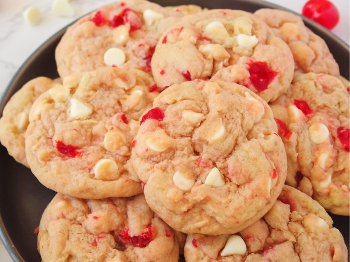 Image for Maraschino Cherry Cookies