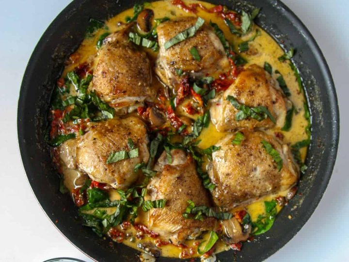Image for Marry Me Chicken Recipe
