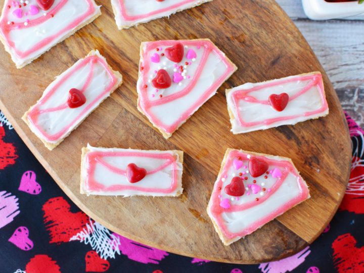 Image for No-Bake Valentine’s Day Cookies