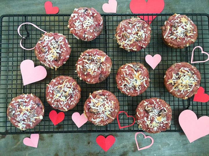 Image for Raspberry Vanilla Muffins