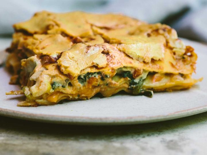 Image for Vegan White Lasagna