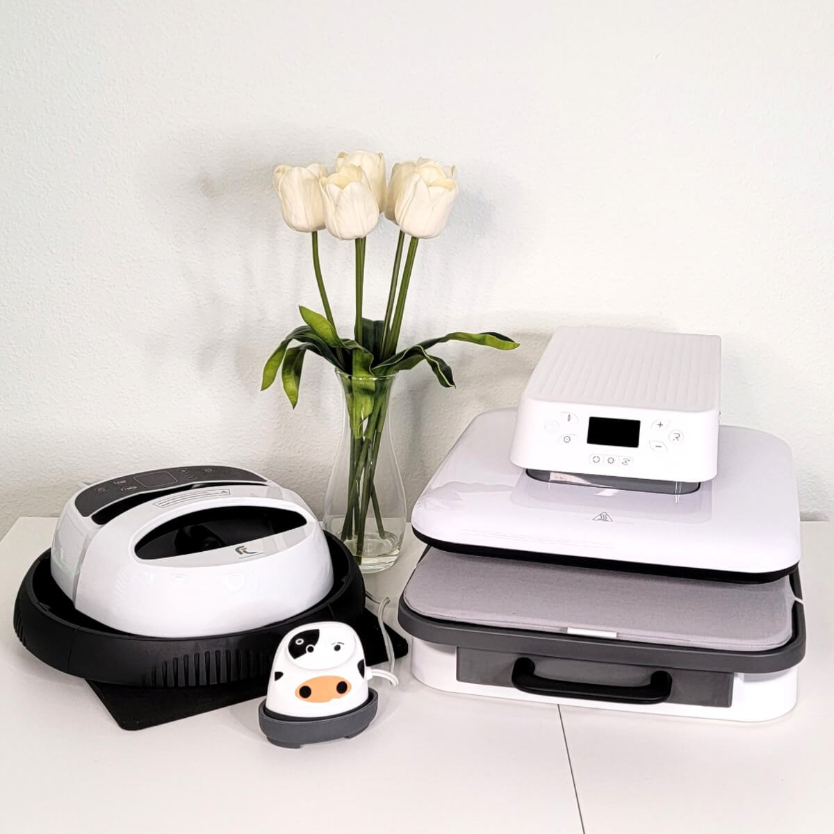 Heat Press Machine Comparison for Sublimation Crafters