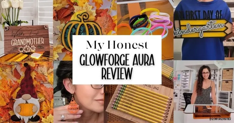 Glowforge Aura Review – Your guide to the new craft laser